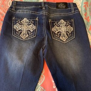 love indigo jeans